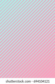 Abstract cover. Minimal trendy vector with halftone gradients. Geometric future template for flyer, poster, brochure and invitation. Minimalistic colorful cover. Abstract EPS 10 illustration.