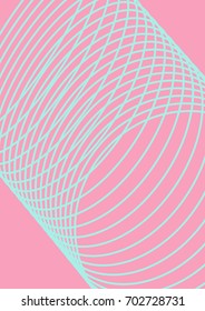 Abstract cover. Minimal trendy vector with halftone gradients. Geometric future template for flyer, poster, brochure and invitation. Minimalistic colorful cover. Abstract EPS 10 illustration.