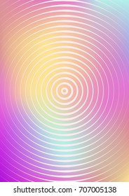 Abstract cover. Minimal trendy vector with halftone gradients. Geometric future template for flyer, poster, brochure and invitation. Minimalistic colorful cover. Abstract EPS 10 illustration.