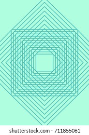 Abstract cover. Minimal trendy vector with halftone gradients. Geometric future template for flyer, poster, brochure and invitation. Minimalistic colorful cover. Abstract EPS 10 illustration.