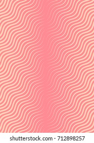 Abstract cover. Minimal trendy vector with halftone gradients. Geometric future template for flyer, poster, brochure and invitation. Minimalistic colorful cover. Abstract EPS 10 illustration.