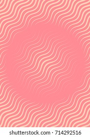 Abstract cover. Minimal trendy vector with halftone gradients. Geometric future template for flyer, poster, brochure and invitation. Minimalistic colorful cover. Abstract EPS 10 illustration.