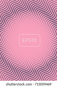 Abstract cover. Minimal trendy vector with halftone gradients. Geometric future template for flyer, poster, brochure and invitation. Minimalistic colorful cover. Abstract EPS 10 illustration.