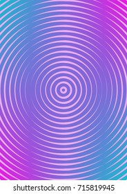Abstract cover. Minimal trendy vector with halftone gradients. Geometric future template for flyer, poster, brochure and invitation. Minimalistic colorful cover. Abstract EPS 10 illustration.