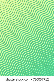 Abstract cover. Minimal trendy vector with halftone gradients. Geometric future template for flyer, poster, brochure and invitation. Minimalistic colorful cover. Abstract EPS 10 illustration.