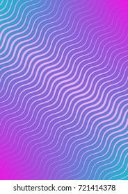 Abstract cover. Minimal trendy vector with halftone gradients. Geometric future template for flyer, poster, brochure and invitation. Minimalistic colorful cover. Abstract EPS 10 illustration.