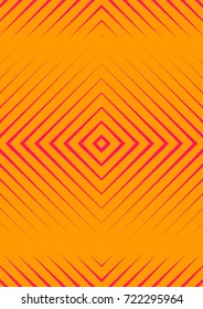 Abstract cover. Minimal trendy vector with halftone gradients. Geometric future template for flyer, poster, brochure and invitation. Minimalistic colorful cover. Abstract EPS 10 illustration.