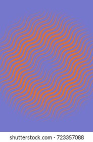 Abstract cover. Minimal trendy vector with halftone gradients. Geometric future template for flyer, poster, brochure and invitation. Minimalistic colorful cover. Abstract EPS 10 illustration.