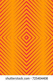 Abstract cover. Minimal trendy vector with halftone gradients. Geometric future template for flyer, poster, brochure and invitation. Minimalistic colorful cover. Abstract EPS 10 illustration.