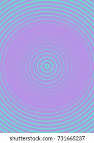 Abstract cover. Minimal trendy vector with halftone gradients. Geometric future template for flyer, poster, brochure and invitation. Minimalistic colorful cover. Abstract EPS 10 illustration.