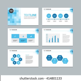 abstract cover and page design for presentation template with info graphic  template 