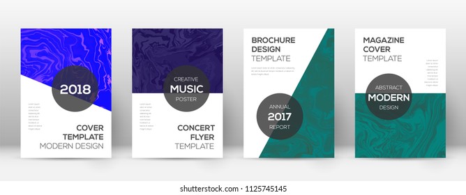 Abstract cover. Quaint design template. Suminagashi marble modern poster. Quaint trendy abstract cover. Business vector illustration.