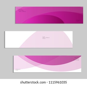 Abstract cover template with gradient design elements. Futuristic abstract modern pattern with fluid colors creating digital art. Bright colored background artistic social media web banner