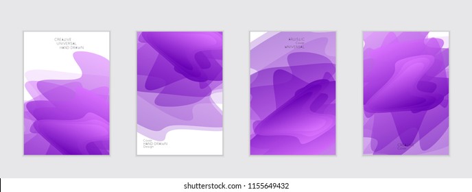 Abstract cover template with gradient design elements. Futuristic abstract modern pattern with fluid colors creating digital art. Bright colored background artistic social media web banner