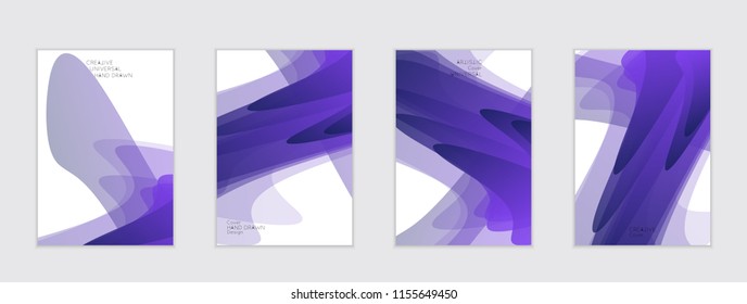 Abstract cover template with gradient design elements. Futuristic abstract modern pattern with fluid colors creating digital art. Bright colored background artistic social media web banner