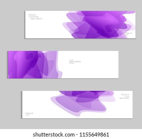 Abstract cover template with gradient design elements. Futuristic abstract modern pattern with fluid colors creating digital art. Bright colored background artistic social media web banner