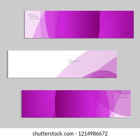 Abstract cover template with gradient design elements. Futuristic abstract modern pattern with fluid colors creating digital art. Bright colored background artistic social media web banner