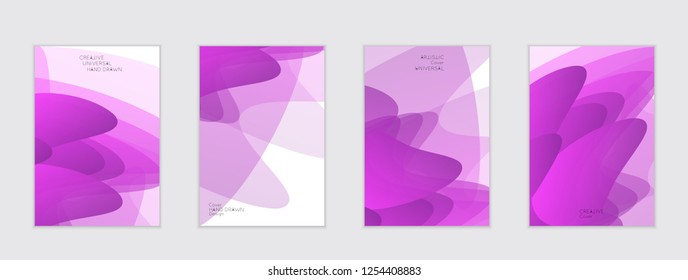 Abstract cover template with gradient design elements. Futuristic abstract modern pattern with fluid colors creating digital art. Bright colored background artistic social media web banner