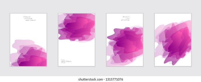 Abstract cover template with gradient design elements. Futuristic abstract modern pattern with fluid colors creating digital art. Bright colored background artistic social media web banner