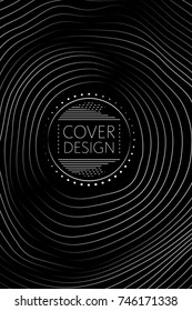 Abstract cover template, liquid gradient colors with fluid shapes and copy space for text. Trendy style for banner, business card, logo, branding or background.Bright vector cover illustration design 