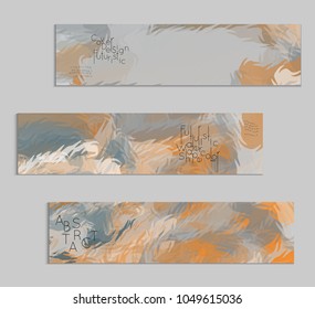 Abstract cover template with watercolor design elements. Poster with geometric shapes and multicolored transparent random overlapping shapes creating vector watercolor effect.