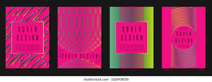 Abstract coverage corporate style.  A4 brochure title sheet. Can be used for poster, brochure, magazine, card, book, flyer, banner, anniversary
 Trendy corporate style.