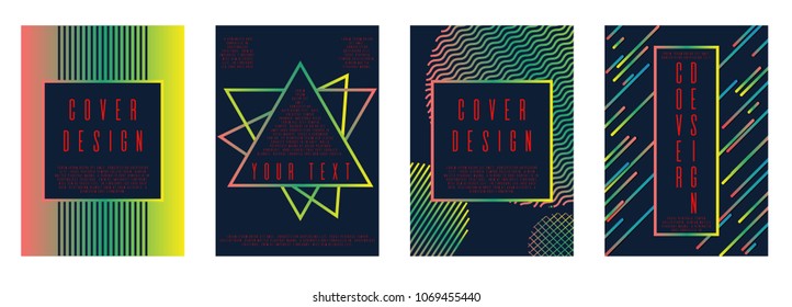 Abstract coverage corporate style.  Text frame surface. Can be used for poster, brochure, magazine, card, book, flyer, banner, anniversary. Trendy corporate style.
