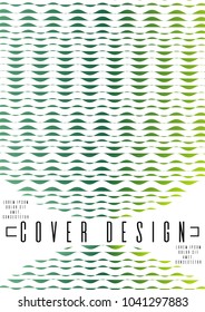 Abstract coverage design for your business. Text frame surface. Can be used for poster, brochure, magazine, card, book, flyer, banner, anniversary. Trendy corporate style.