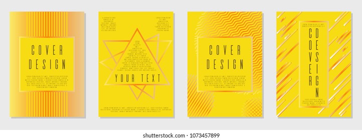 Abstract coverage design for your business. Text frame surface. Can be used for poster, brochure, magazine, card, book, flyer, banner, anniversary. Trendy corporate style.