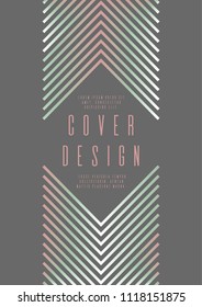 Abstract coverage design for your business. Template in A4.  Can be used for poster, brochure, magazine, card, book, flyer, banner, anniversary
 Trendy corporate style.
