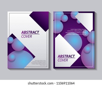 Abstract Covers Background Stock Vector (Royalty Free) 1106911064 ...