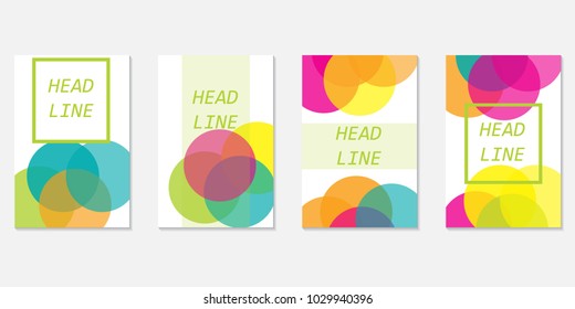
Abstract covers design. Minimalist geometric template. Vector illustration.

