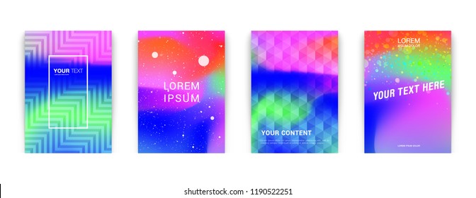 Abstract covers design. vector eps 10 illustration