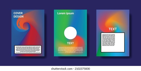 abstract covers design vector illustration in eps 10