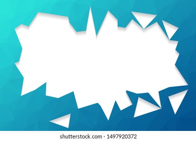 abstract cracked background design. copy space. vector illustration Eps10