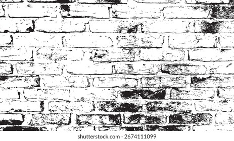 Vetor de parede de concreto rachado abstrato com fissuras afligidas e textura de superfície danificada, fundo grunge vintage para cartazes, papéis de parede, branding e projetos de design criativo