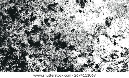 Abstract cracked concrete wall vector with distressed fissures and damaged surface texture, vintage grunge background for posters, wallpapers, branding, and creative design projects