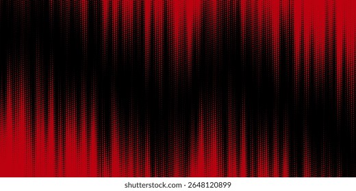 Abstract cracked lava texture background with glowing red veins on a deep black surface. Ideal for sci-fi designs, gaming visuals, horror themes, or dramatic poster art