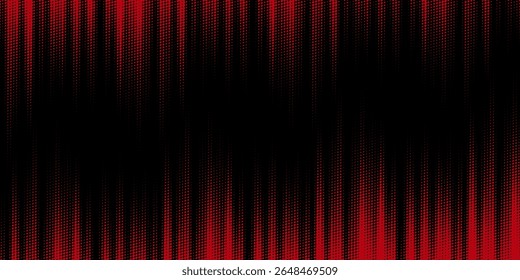 Abstract cracked lava texture background with glowing red veins on a deep black surface. Ideal for sci-fi designs, gaming visuals, horror themes, or dramatic poster art
