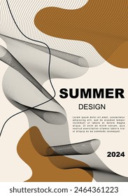 Abstract creative artistic templates. minimalis artistic design. Suitable for cover book, poster, business card, invitation, flyer, brochure, post in social