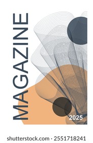 Abstract creative artistic templates. minimalis artistic design. Suitable for cover book, poster, business card, invitation, flyer, brochure, post in social