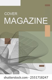 Abstract creative artistic templates. minimalis artistic design. Suitable for cover book, poster, business card, invitation, flyer, brochure, post in social