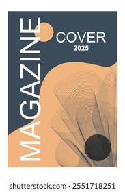 Abstract creative artistic templates. minimalis artistic design. Suitable for cover book, poster, business card, invitation, flyer, brochure, post in social