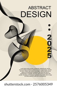Abstract creative artistic templates. minimalis artistic design. Suitable for cover book, poster, business card, invitation, flyer, brochure, post in social