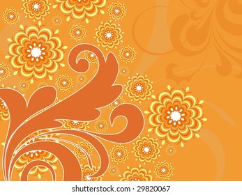 abstract creative artwork background illustration