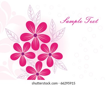 plano de fundo do trabalho artístico criativo abstrato, ilustração vetorial