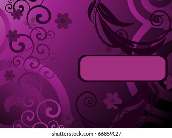 abstract creative artwork background, vector illustration
