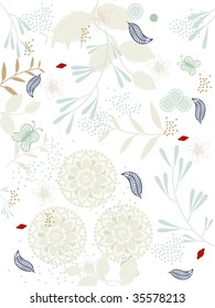 abstract creative artwork pattern background, illustration