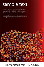 abstract creative background