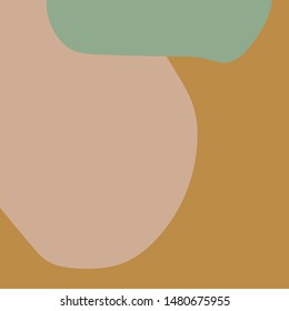 Abstract creative background. Colorful shapes and textures. Freehand contemporary composition. Impressionism modern art for poster, banner, card, flyers. Hand drawn vector illustration